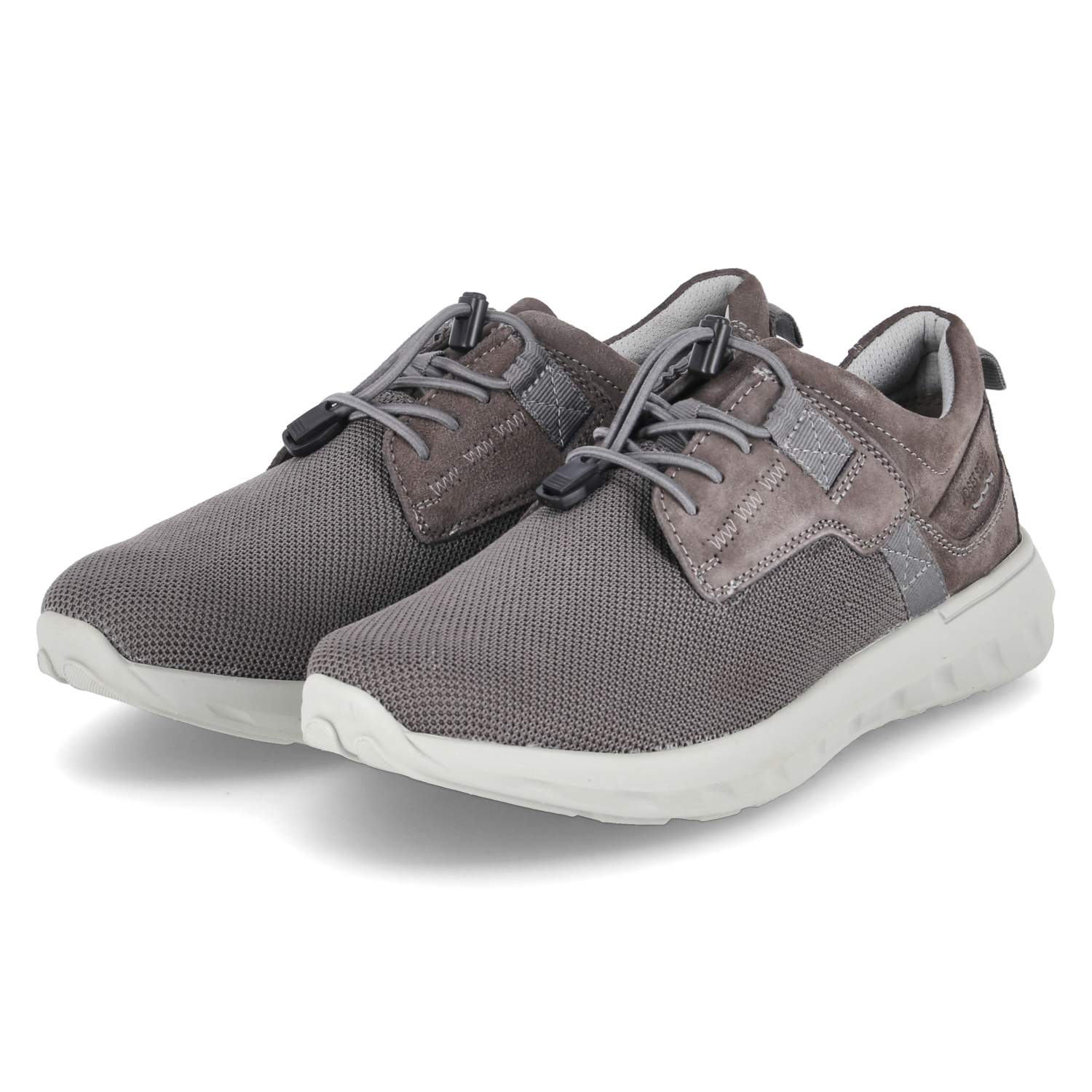 Josef Seibel Halbschuhe CAMERON - asphalt