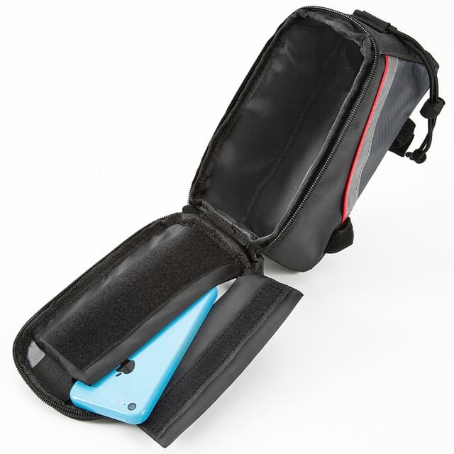 Cykeltaske til smartphone