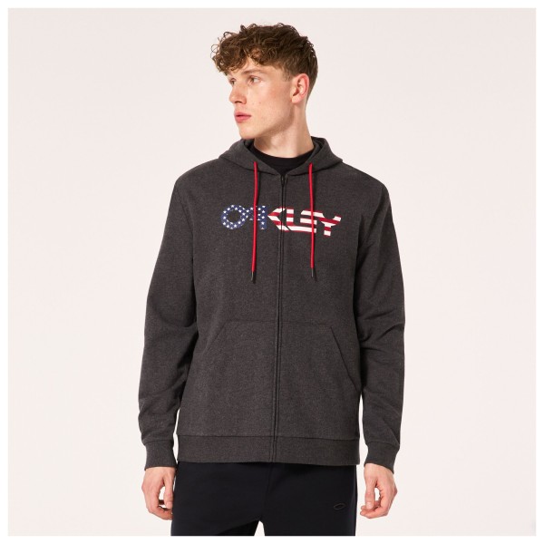 Oakley - Teddy Full Zip Hoddie - Veste de sport