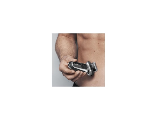 BRAUN - Accessoire rasoir Easyclick accessoire body trimmer tete de rasage