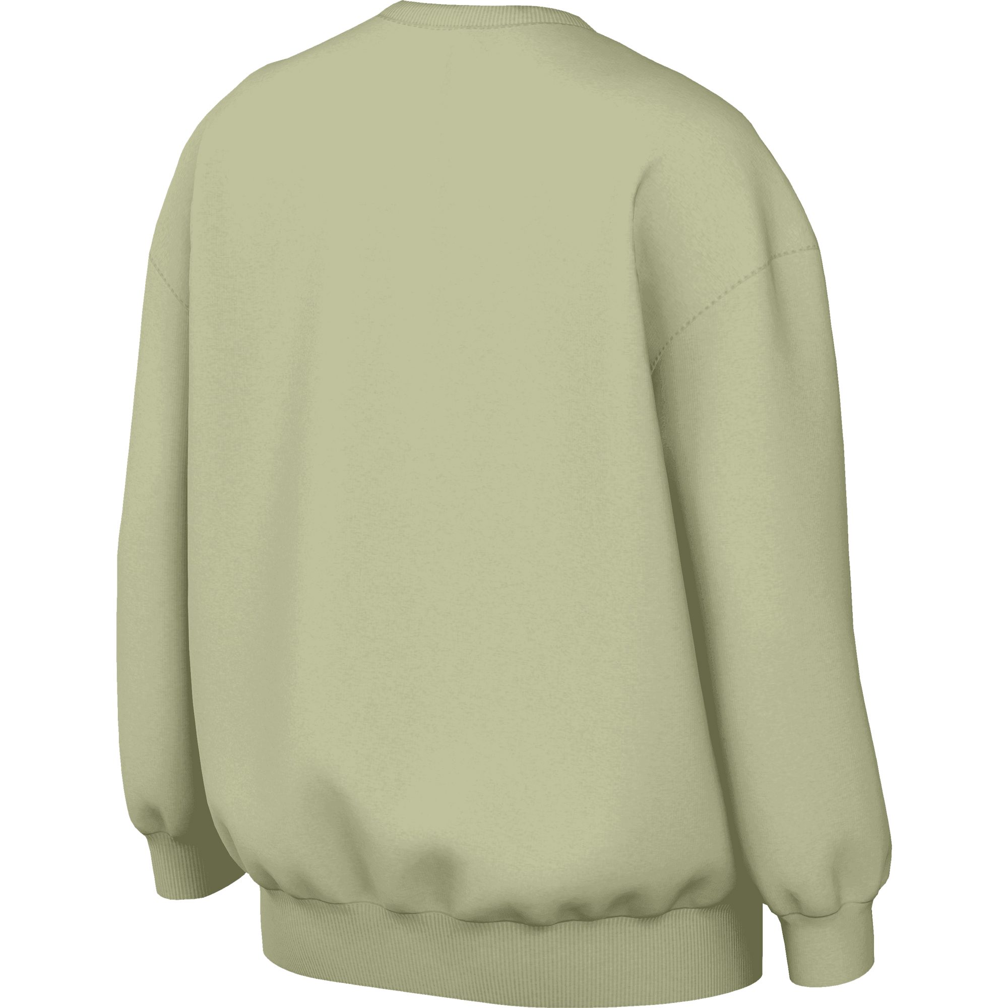 Nike Sportswear Club Fleece Oversized Sweatshirt Mädchen olive aura