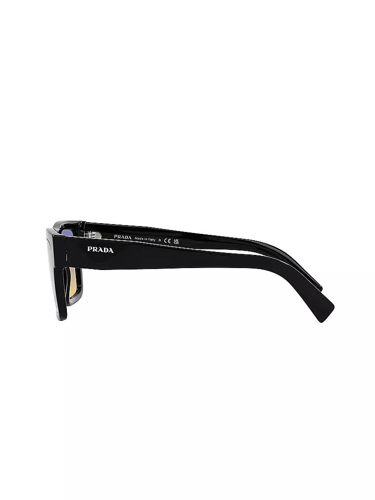 PRADA Sonnenbrille 0PR19WS/52 schwarz
