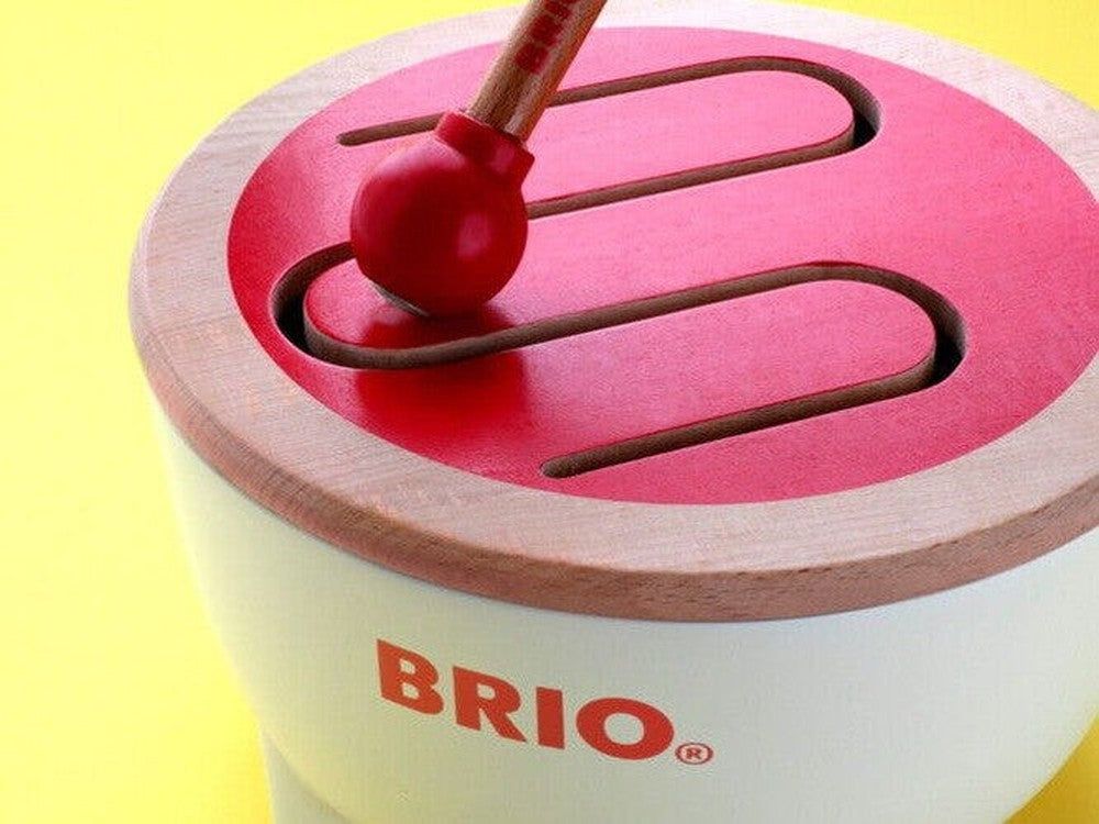 BRIO Trommel