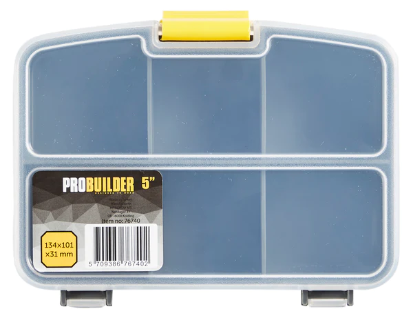 ProBuilder Sortimentsboks 13x10 cm