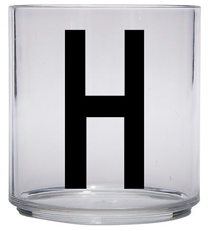 Design Letters Kop - H