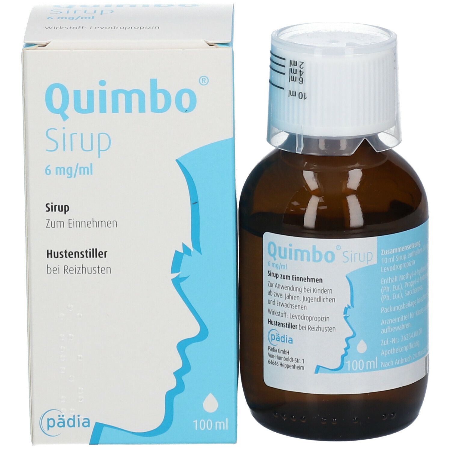 Quimbo® Sirup