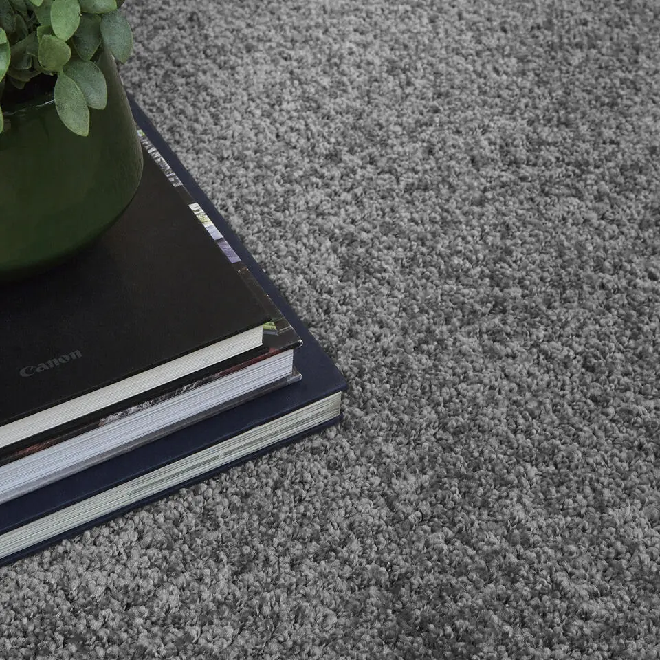 Carpet Studio Ohio Vloerkleed - Grijs - 160x230cm