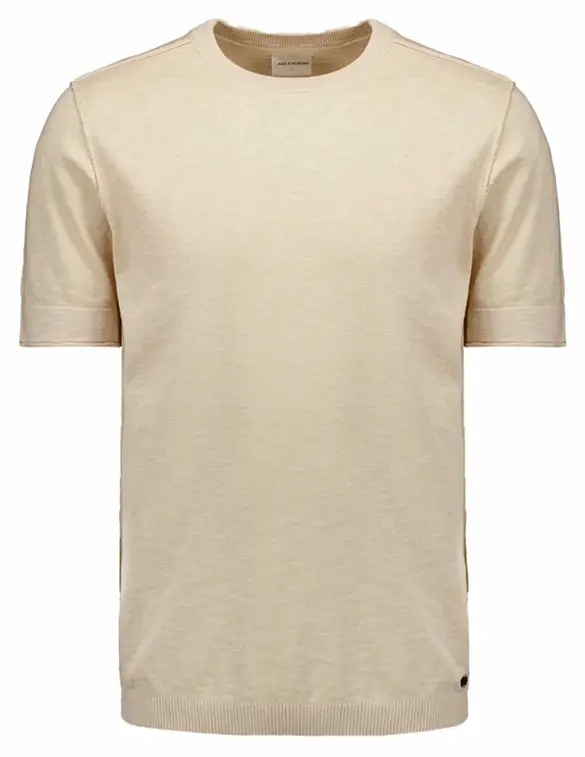 No Excess T-shirt fijn gebreid 24210452