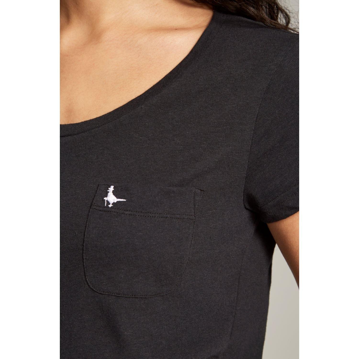 Jack Wills JW Fullford Pocket T-Shirt