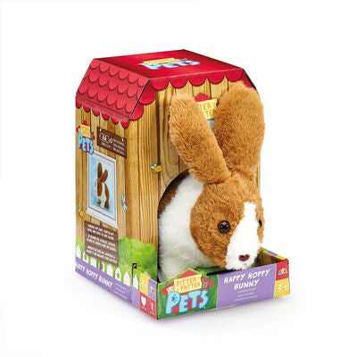 Happy Pets Elektronisk Kanin
