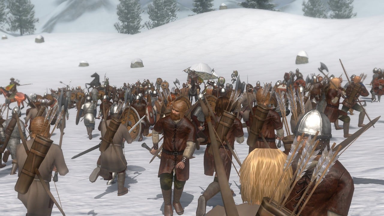 Mount & Blade: Warband- PC