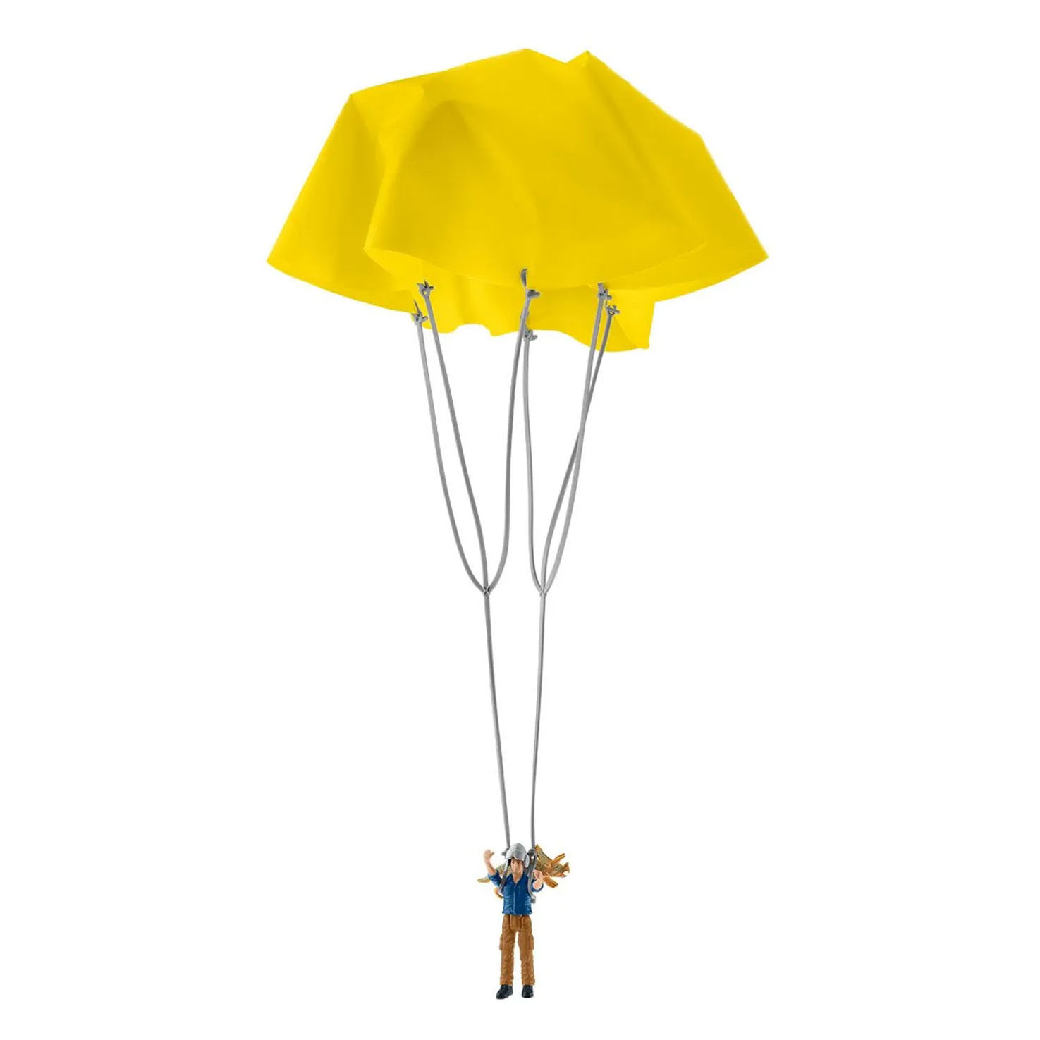 schleich DINOSAURS Parachute-reddingsbrigade 41471