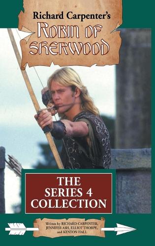 Robin of Sherwood: Series 4 Collection (Hardback)