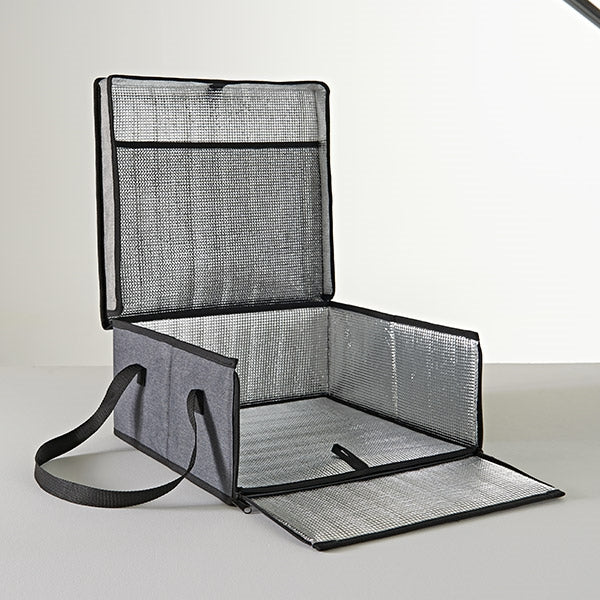 Sac de transport isotherme pour pâtisseries et plats 22 L Mathon