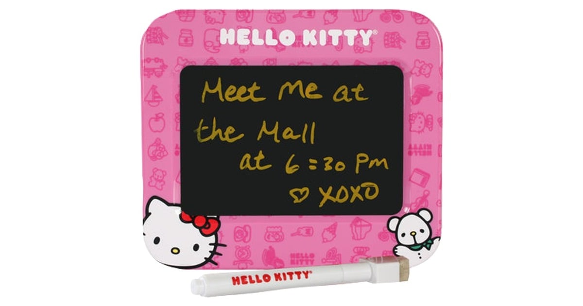 SakarHello Kitty Light up Message board Leerplezier