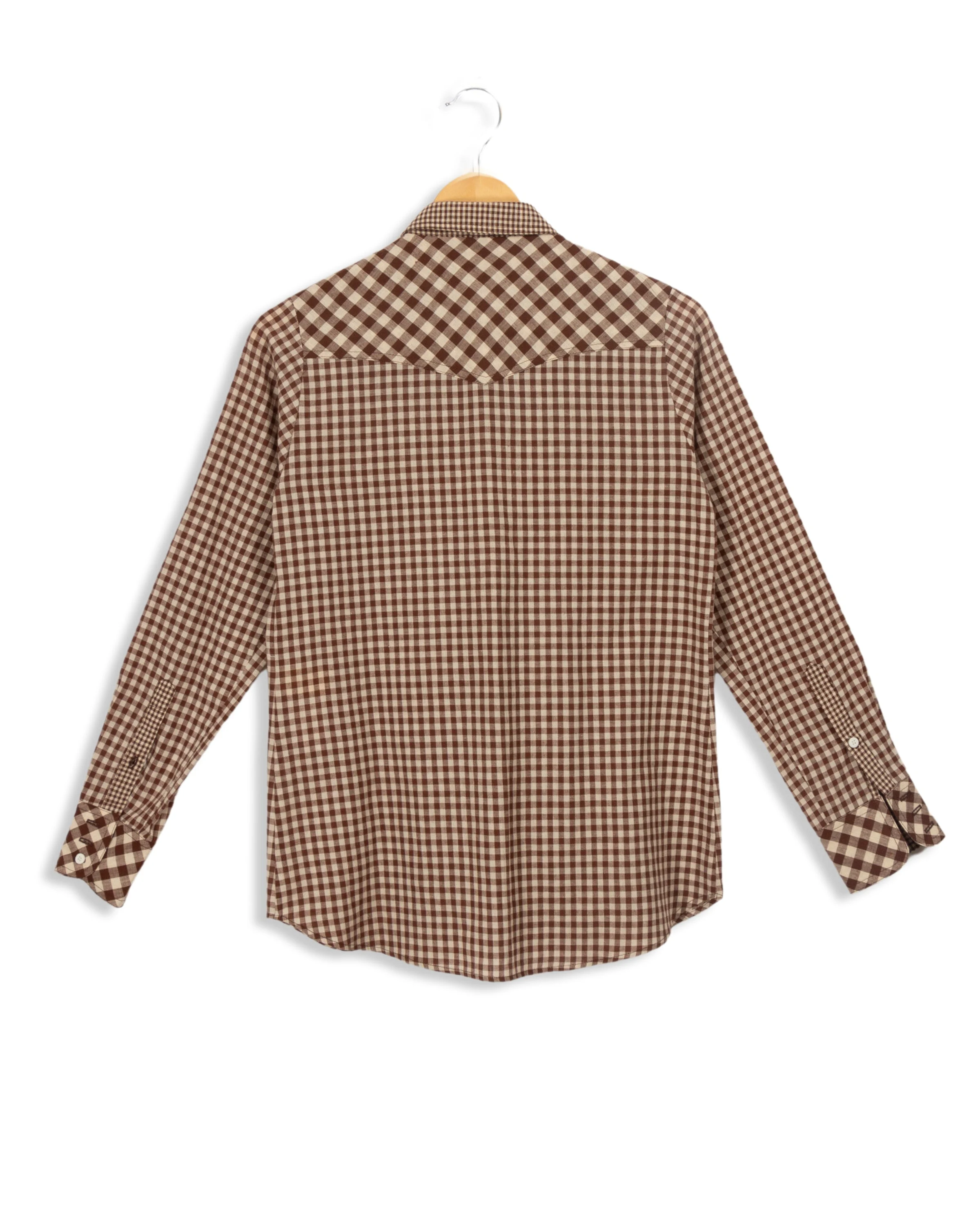 Chemise | Marron