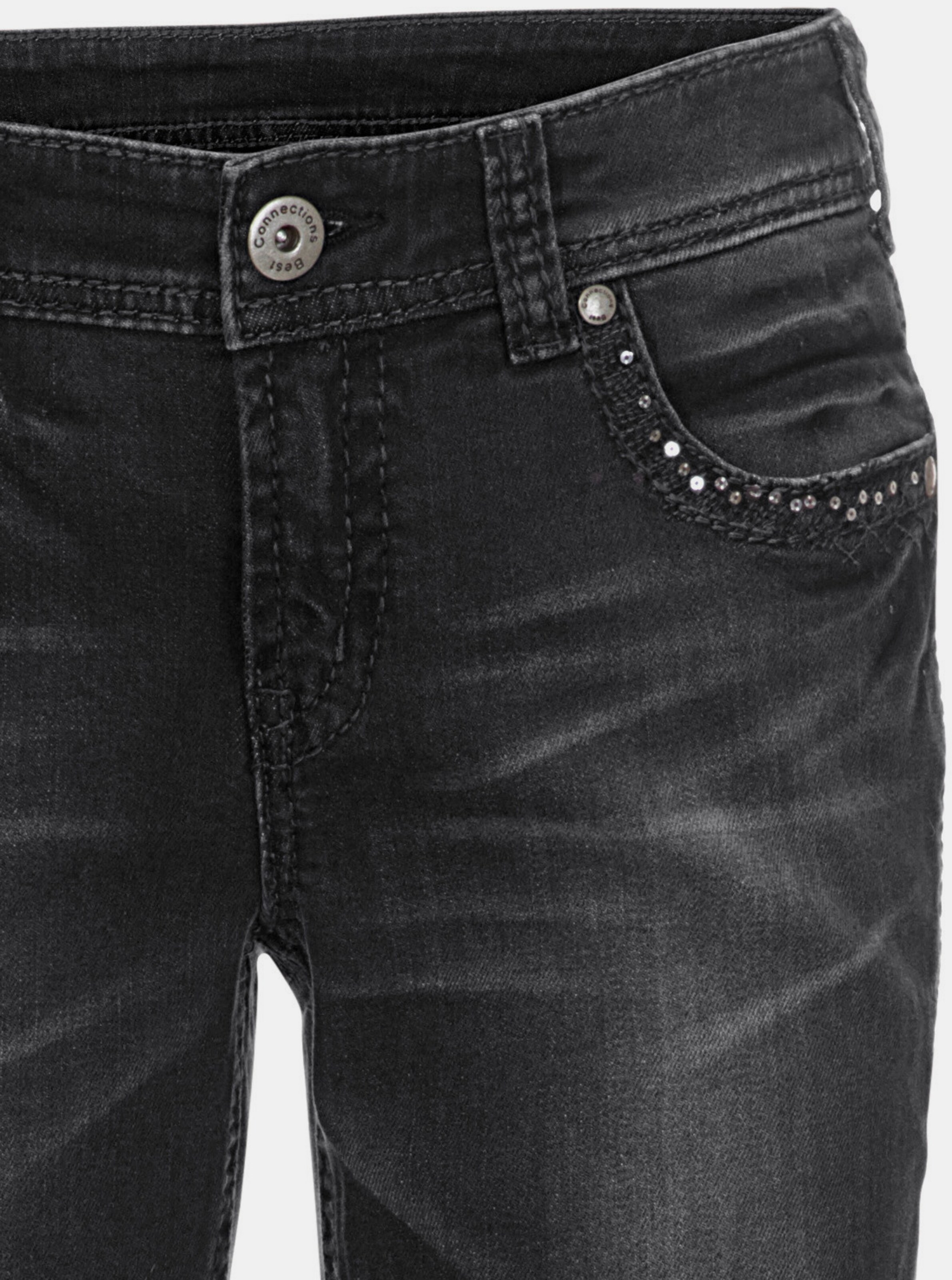 Bauchweg-Jeans