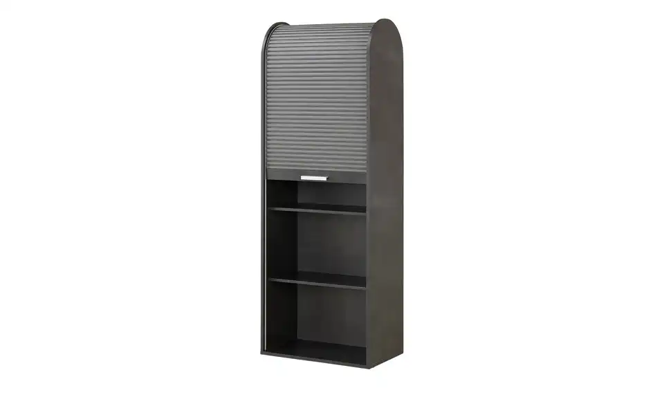 Jalousieschrank Euphrat 192 cm 69 cm Graphit
