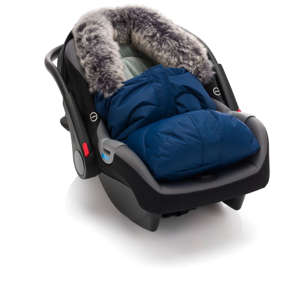 fillikidfillikid   Fusssäckchen Lhotse navy