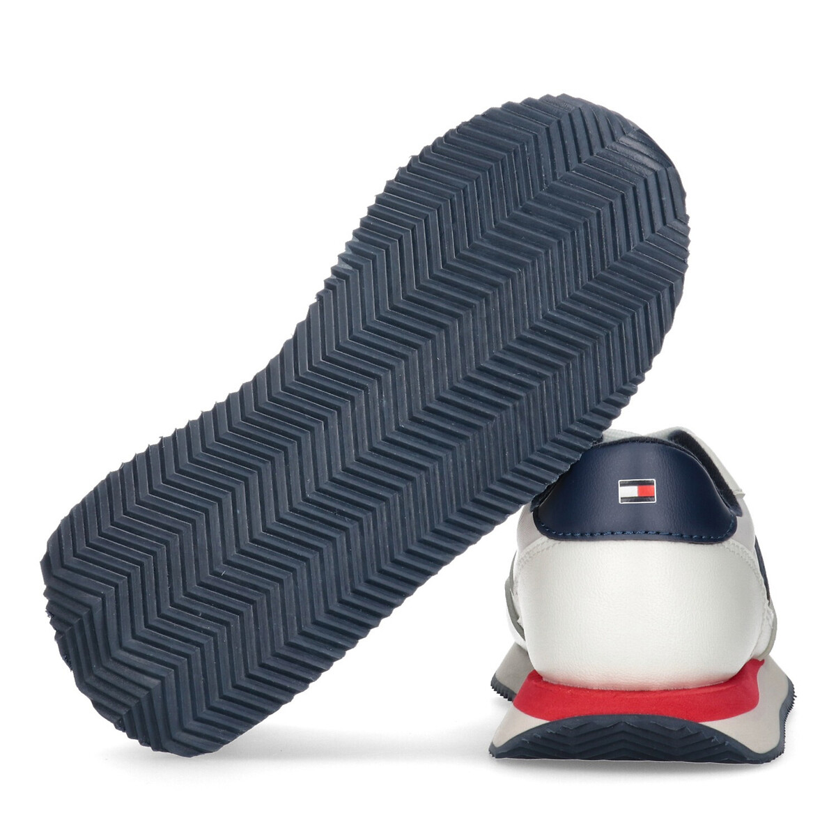 TOMMY HILFIGER INFANTIL<br>Tênis de cadarço Jim