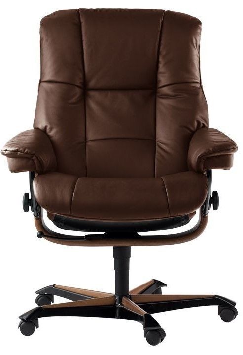 Bureaustoel Mayfair HomeOffice  | StresslessB79 x D70 x H111 cm