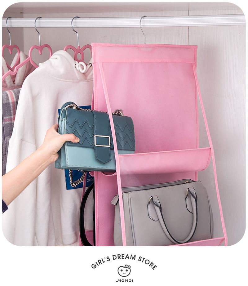 Momoi - Hangende organizer voor stof