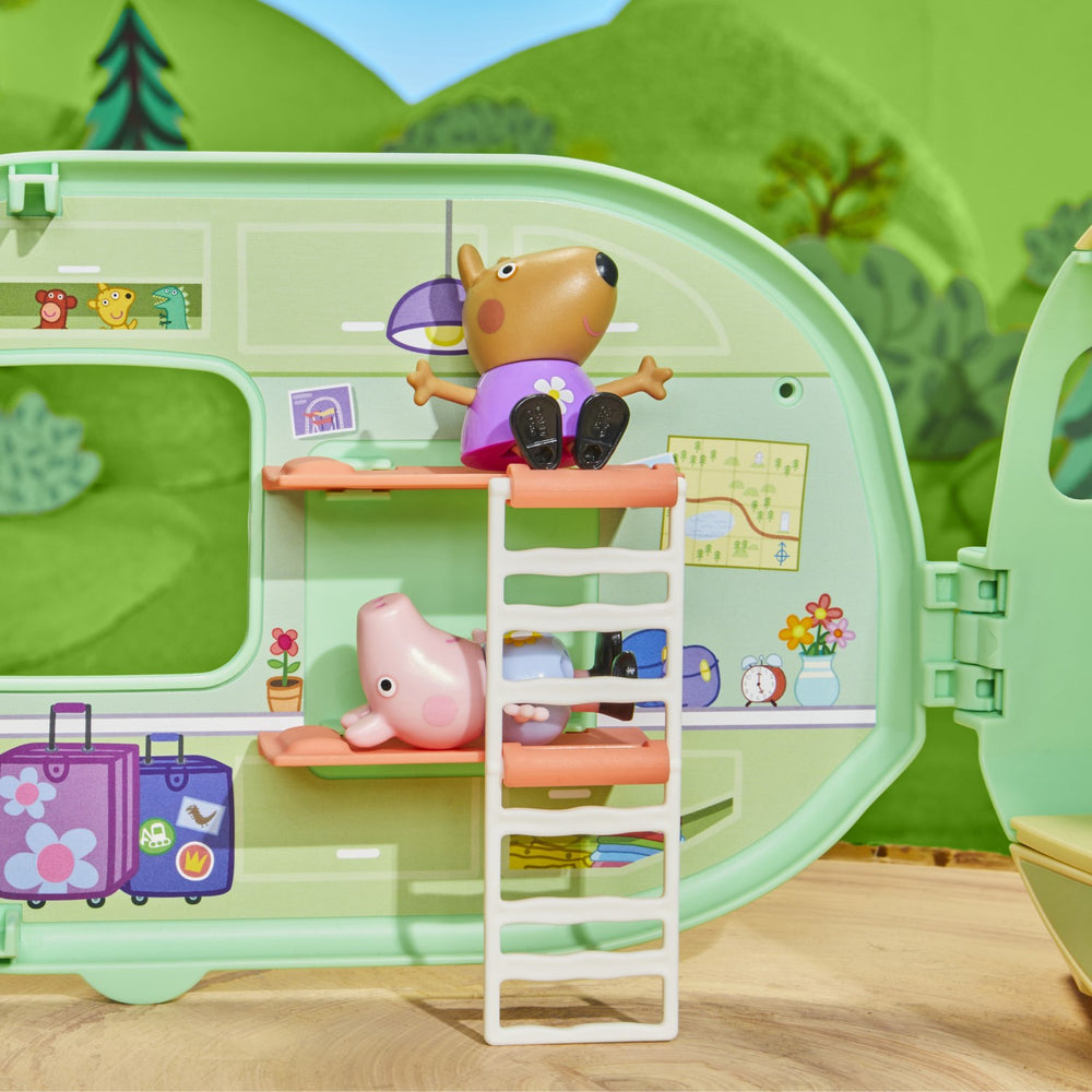 Køb Peppa Pig Campingvogn