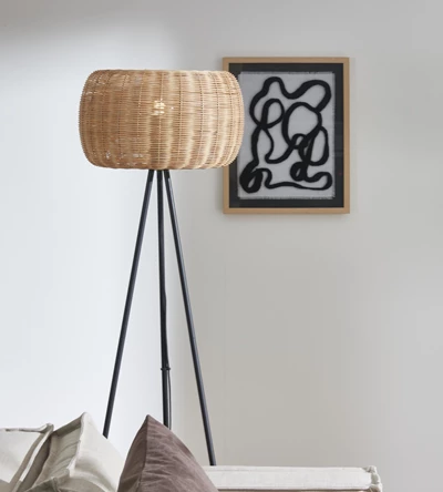 Abild Gulvlampe 154 x 42 cm