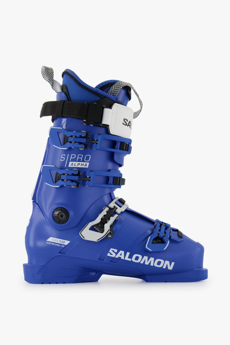 Salomon SPro Alpha 130 EL Herren Skischuh