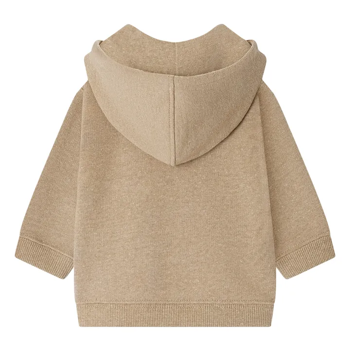 Bonpoint Sweat à Capuche Cody | Camel