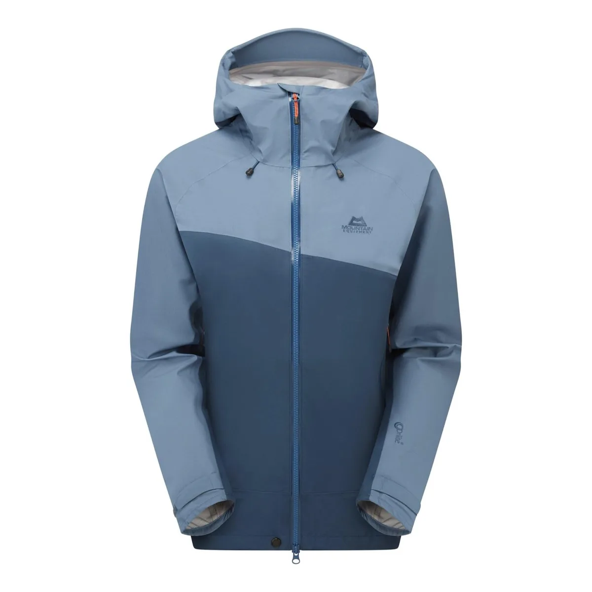 Mountain Equipment Polypheme Wmns Jacket Majolica Blue/Stellar Blue
