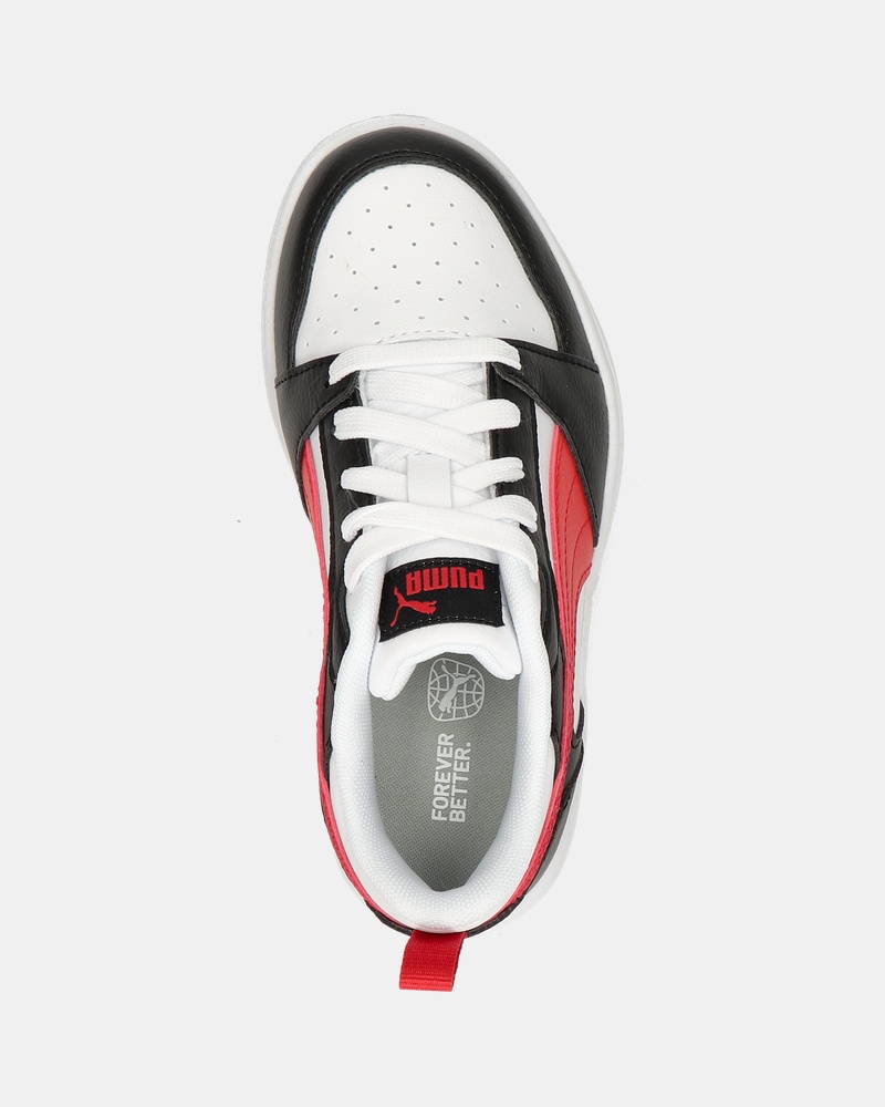 Puma Rebound V6 Low Lage sneakers  - rood