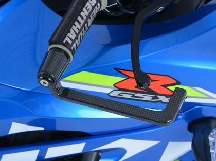 Protection levier R&G Racing de frein carbone