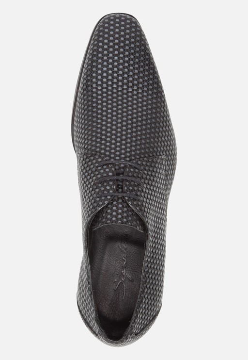 Signatura Veterschoenen grijs Leer