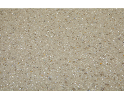 PVC vloer, zwaar gevlekt beige FB663L, 200 cm breed (per meter verkocht)