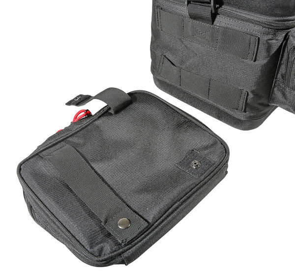 Sac Ultimate Hardtop Tactic Lure Bag (Incl. 5 Boîtes de Pêche   Pochette!)