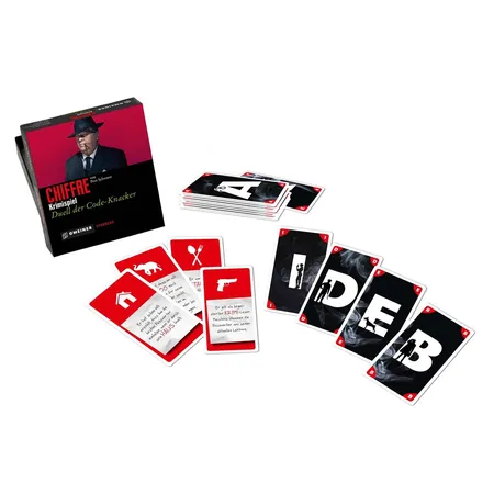 Hutter Trade Gmeiner Verlag Chiffre