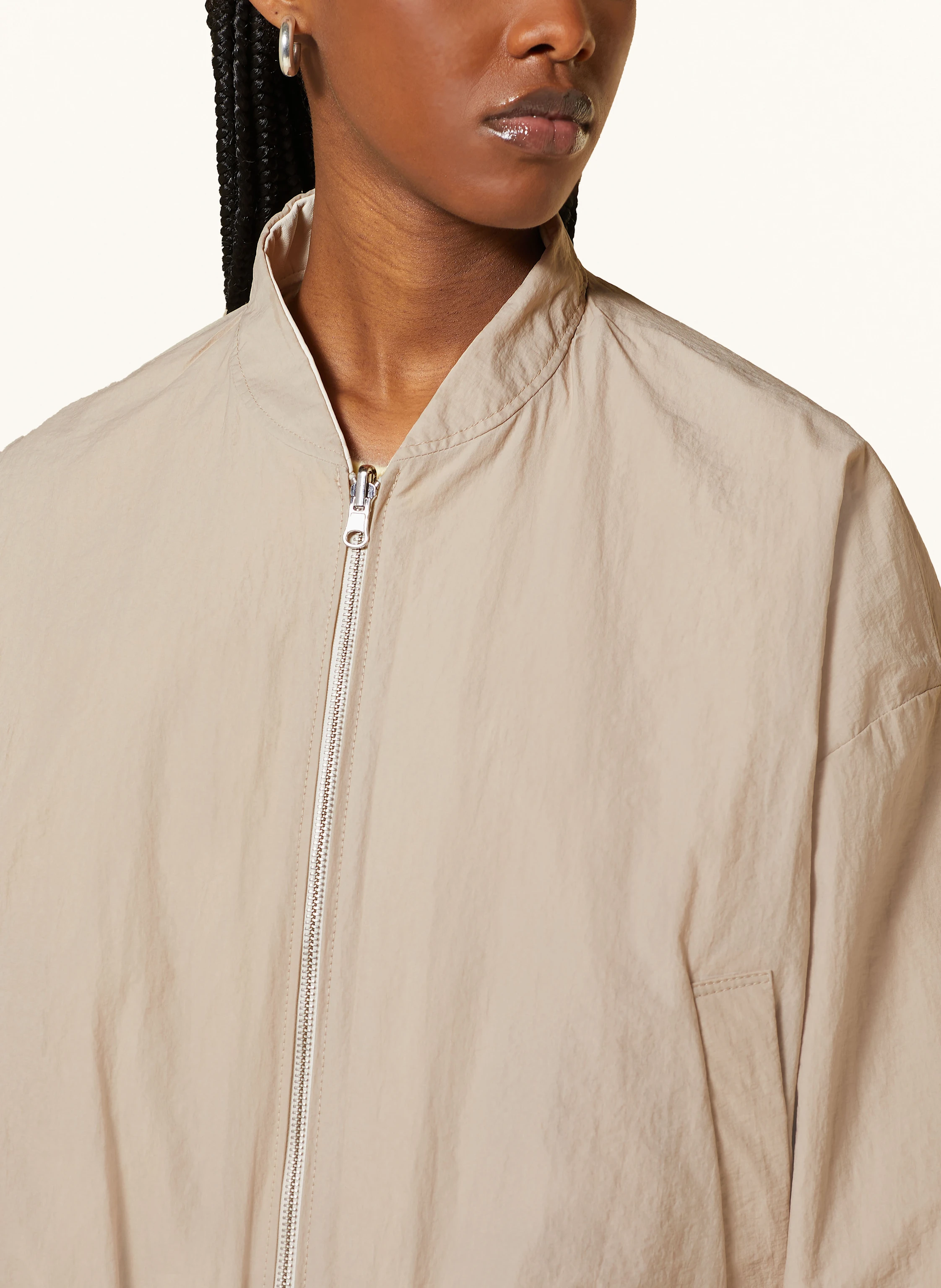 ARMA Lederblouson zum Wenden