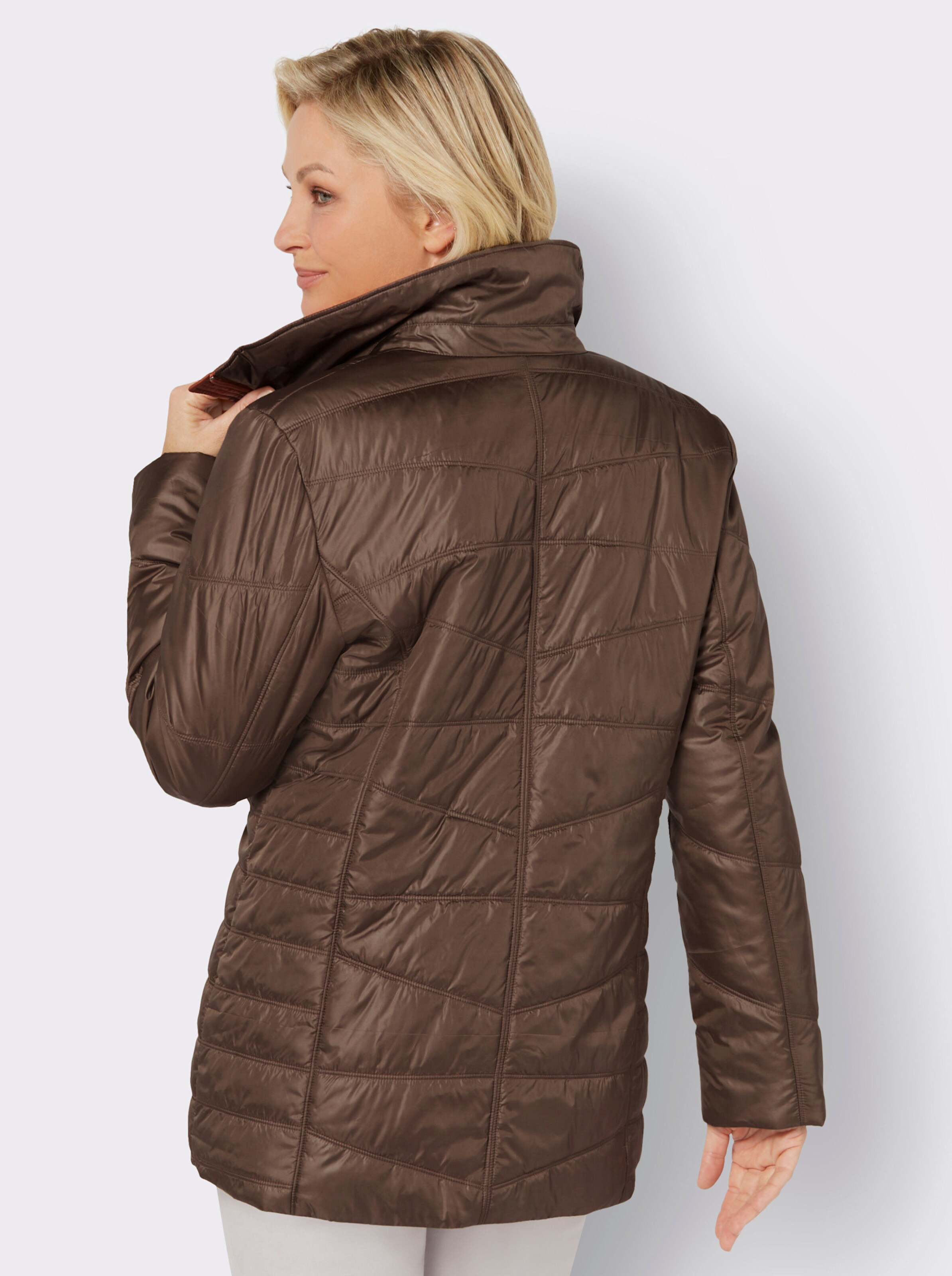 Steppjacke