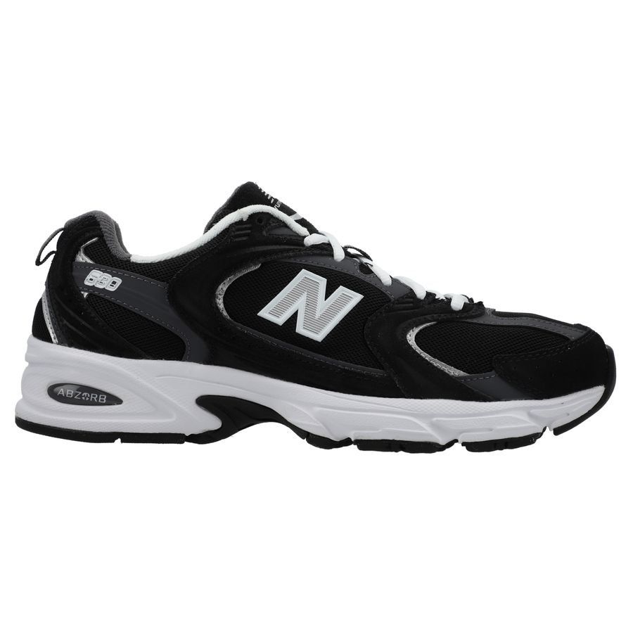 New Balance Chaussures 530 - Noir/Blanc