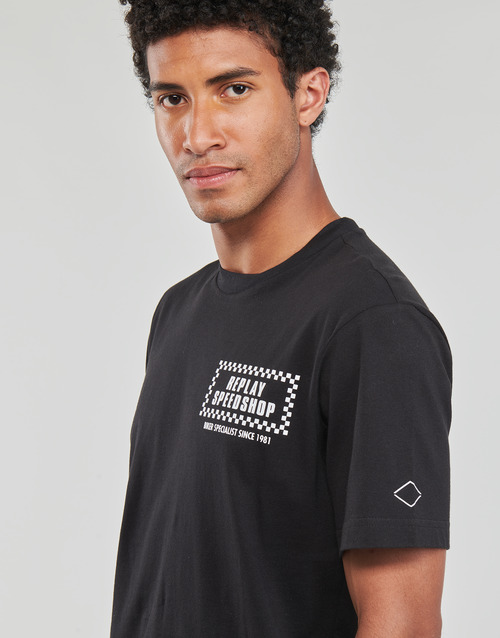 Replay - M6699 - Noir