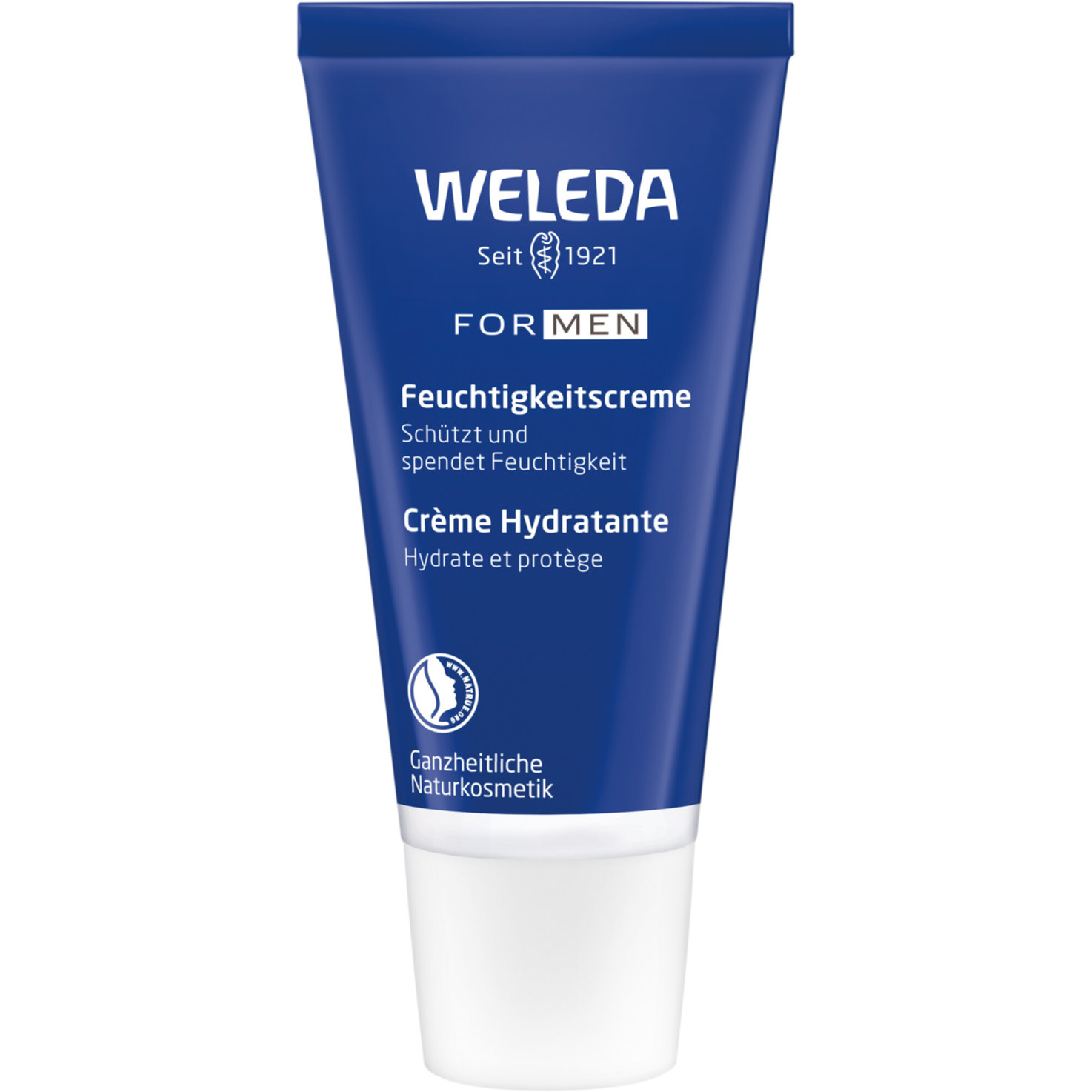 Weleda For Men Feuchtigkeitscreme