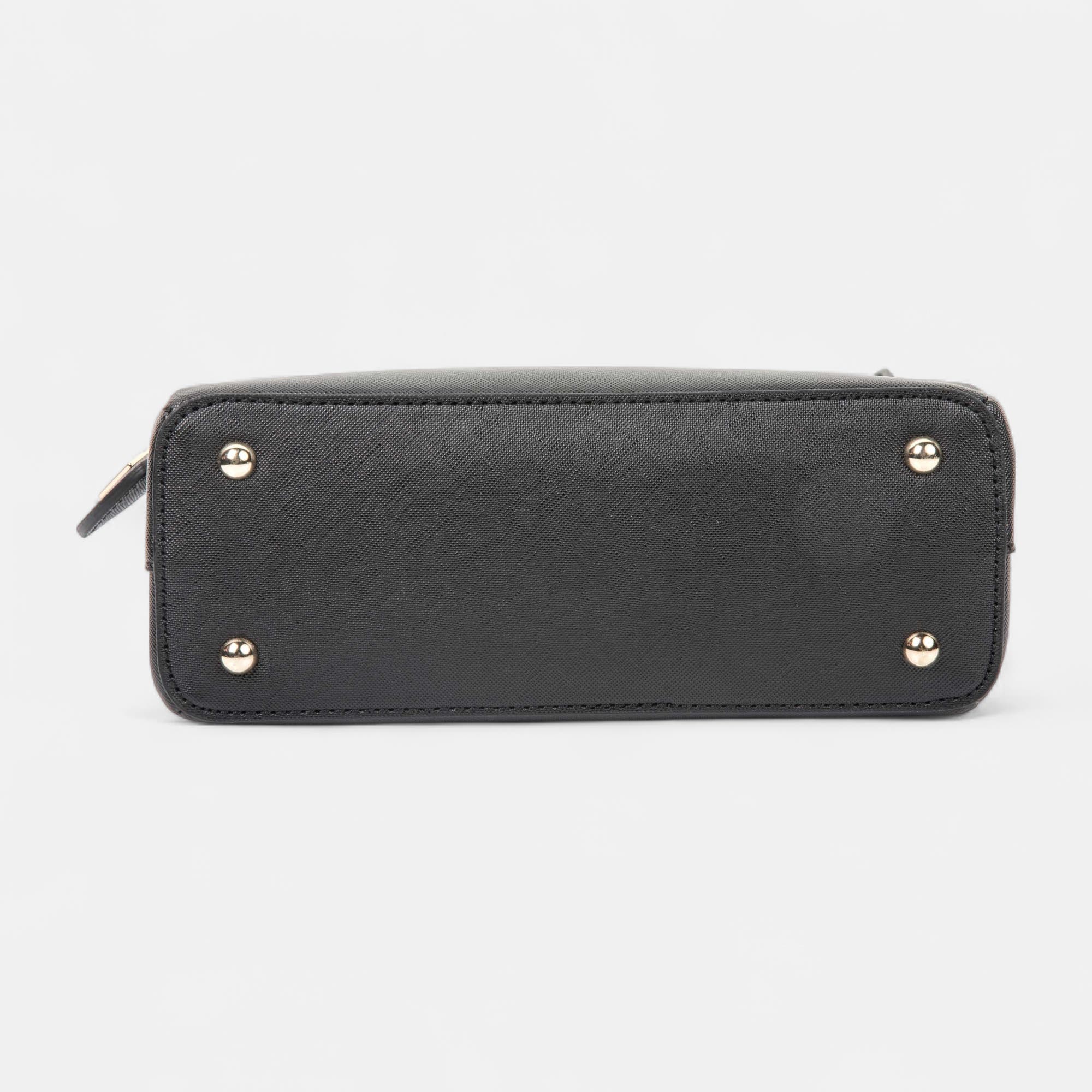 Sac à main noir