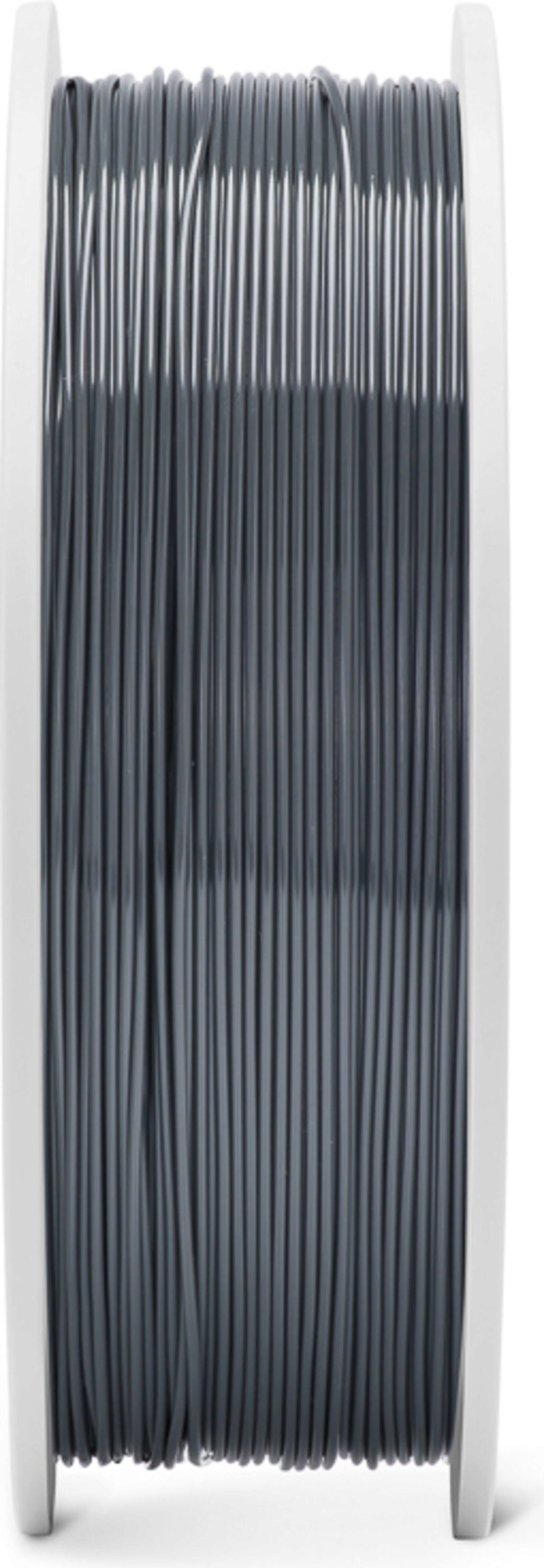 Fiberlogy  ASA Graphit, 1,75 mm (750 g)    Hochwertiges Filament mit UV- und Witterungsbeständigkeit in Graphit