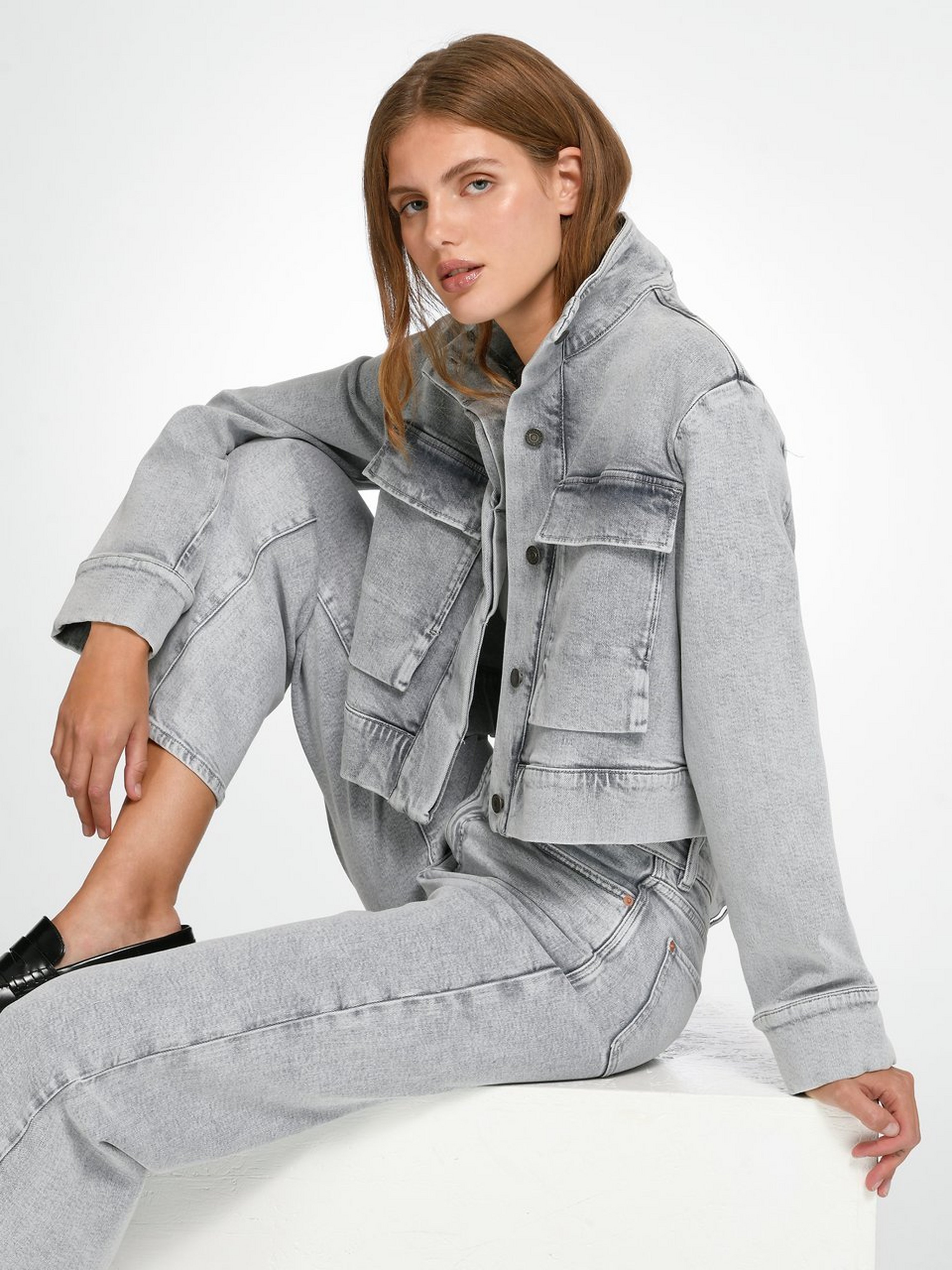 Jeansjacke