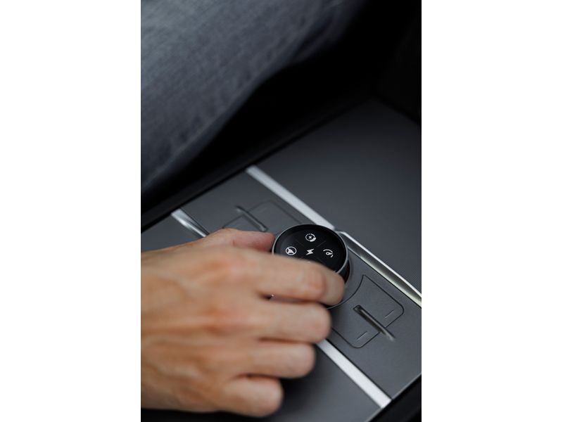 Enhance Enhance Auto – Sexy Knob für Tesla Model 3 2024  (H Bundle – Inkl. Commander und Kabel