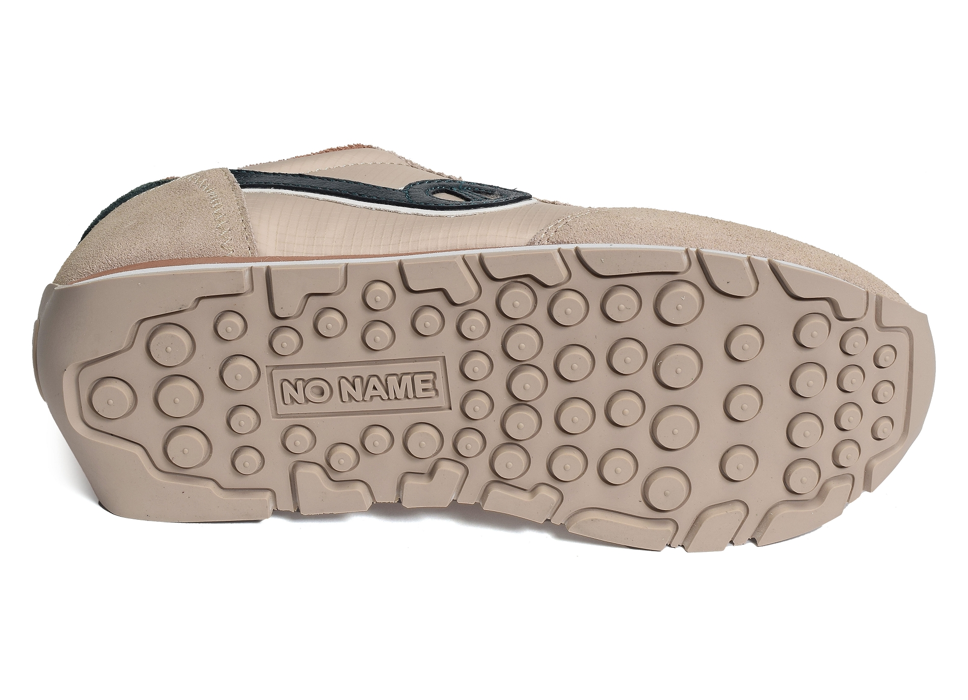 City run jogger beige