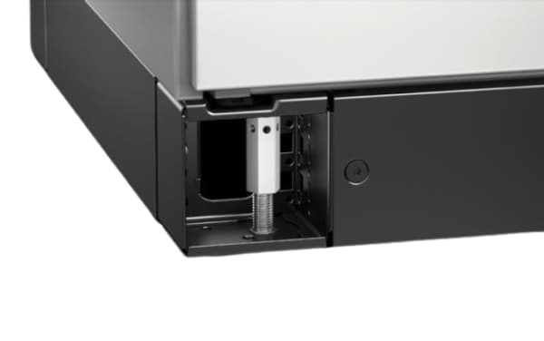Rittal 8660.121, Nivelleringsenhet, Rustfritt stål, Stål, 200 mm, 4 stykker