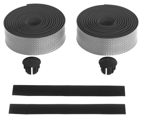 Ruban de Cintre Massi Carbon Gel Elite Argent