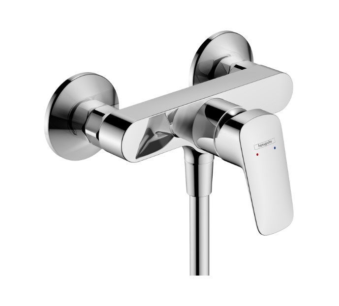 Hansgrohe Logis douchemengkraan chroom